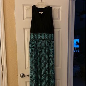 Maxi Dress 14w